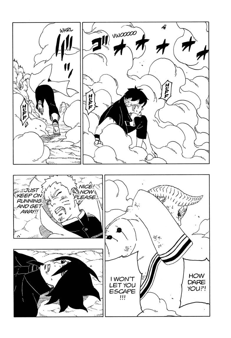 Boruto: Naruto Next Generations Chapter 53 16